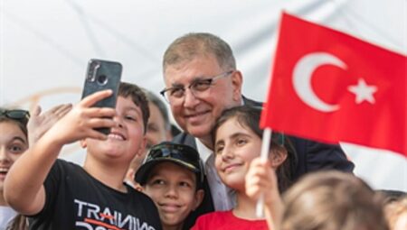 Tugay: En büyük gücümüz yetiştirdiğimiz nesillerdir