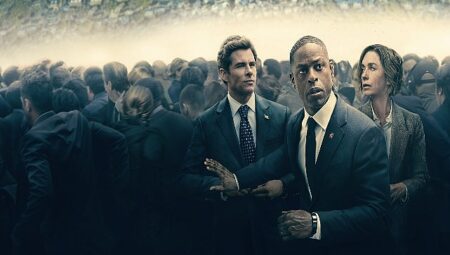 Tüm Dünyanın Hayranlıkla Takip Ettiği “Paradise”, 6 Nisan Pazartesi 21.30’da FX Ekranlarında Başlıyor!