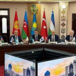 Türk Devletleri Banka Birlikleri Konseyi’nin Altıncı Toplantısı Türkistan’da yapıldı