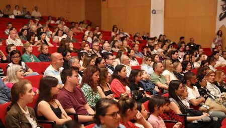Türk Devletleri Piyanistleri Konseri’nde piyano resitali