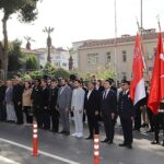 Türk Polis Teşkilatı’nın 181. Gurur Yılı Bayındır’da Kutlandı