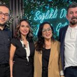 Türk sinemasının sultanı Türkan Şoray’dan Alpi Diş Hastanesine anlamlı ziyaret
