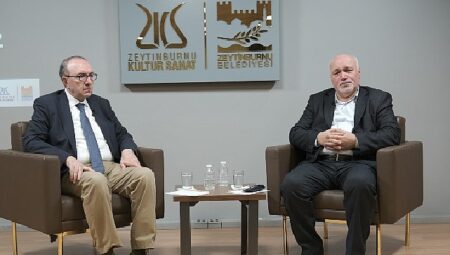 “Türk Tarih“Türk Tarihinden İzler”de Nisan Ayı Konuğu Prof. Dr. İsmail Türkoğlu Oldu!inden İzler”de Nisan Ayı Konuğu Prof. Dr. İsmail Türkoğlu Oldu!