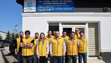 TÜRKAK, Büyükşehir’in kalitesini tescilledi