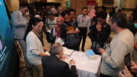 Türkiye- Endonezya arasında bilim ve irfan köprüsü!