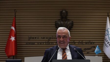 Türkiye’nin yarınları Nilüfer’de demokrasi provası yaptı