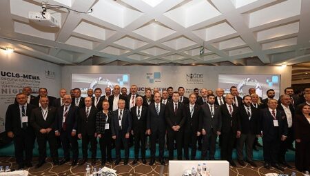 UCLG MEWA Toplantısına Katılan Başkan Altay:  “UCLG Çatısı Altında Krizlere Karşı Daha Koordineli, Daha Hızlı ve Daha Etkili Mekanizmalar Geliştirmeliyiz”