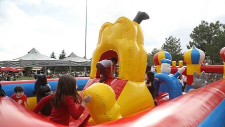 Ulusal Egemenliğin 106. Yılı Çankaya’da Kutlanacak