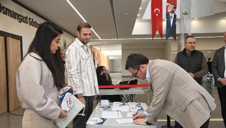 Uluslararası Osmangazi Tarihi Kent Koşusu’nda Bin 418 Sporcu Yarışacak