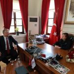 Urla Belediye Başkanlığı Koltuğuna Türkiye’nin Seçilmiş İlk Çocuk Meclisi Başkanı Oturdu