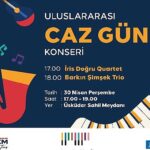 Üsküdar’da Caz Rüzgârı: Uluslararası Caz Günü Sahilde Kutlanacak