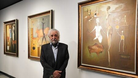 Usta İsimlerin “Dostluk ve Barış Sergisi” Beylikdüzü’nde