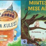 VBKY’den çocuklara tarih, doğa ve sanat dolu üç yeni kitap