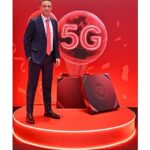 Vodafone Türkiye İcra Kurulu Başkanı Engin Aksoy: “Vodafone’un Dünyada Yaptığı En Büyük 5G Lansmanını Türkiye’de Gerçekleştirdik”