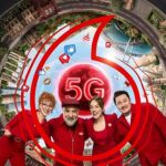 Vodafone’un 5G Kampanyalarına Büyük İlgi