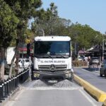 Yalı Mahallesi’nde bahar temizliği