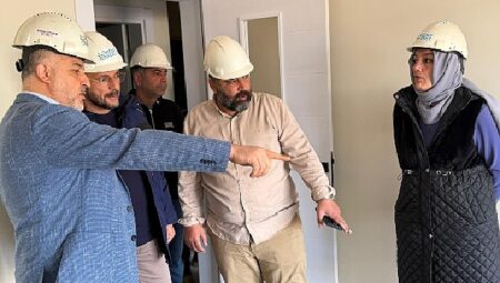 Yaşamın yeni adresi sahiplerini bekliyor