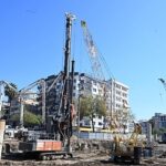Yeni Dörtyol Köprülü Kavşağı’nda Çalışmalar Devam Ediyor