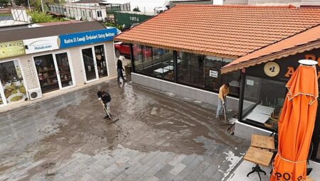 Yeni Meydan Düzenlemesi Hayata Geçiyor