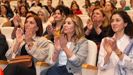 Yenişehir Belediyesi’nden bilinçlendiren buluşma