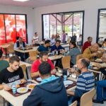 Yenişehir’de çorba parasına 3 çeşit yemek