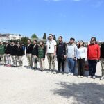 Yeşilay Küçükler Yıldızlar Türkiye Petank Şampiyonası Kemer’de başladı