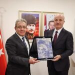 YÖK Başkanı Erol Özvar, DEÜ Ev Sahipliğinde Ege Bölgesi Rektörleri ile Buluştu