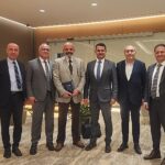 Yusuf Kılınç SEBKİDER Başkanlığına Yeniden Seçildi