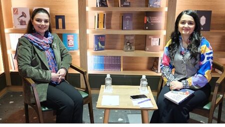 Zeytinburnu Kitapçısı Buluşmaları’nda Nisan Ayı Konuğu Rana Demiriz Oldu!