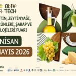 Zeytinin zirvesi İzmir’de kuruluyor