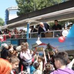 19 Mayıs Coşkusu Canik’te Yaşanıyor