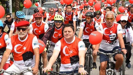 19 Mayıs Coşkusu Kadıköy’de Yaşanacak