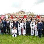 19 Mayıs Gençlik ve Spor Bayramı Nevşehir’de Coşkuyla Kutlandı