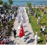 19 Mayıs Ruhu Kadıköy Sokaklarında