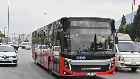 19 Mayıs’ta Ulaşım Ücretsiz Hizmet Verecek