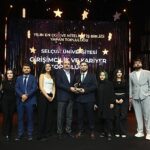 2. Gençlik Meclisi Topluluk Ödülleri Sahiplerini Buldu