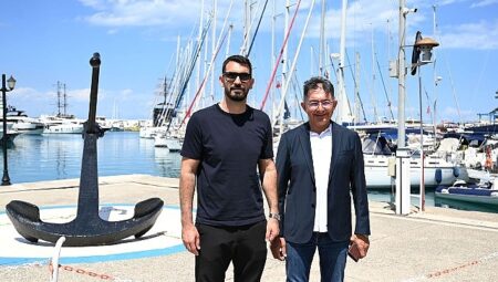 3. Coral Cup Antalya Yat Yarışları Kemer’den başlayacak