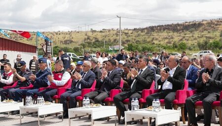 3’üncü Etap Damızlık Dağıtımları Gerçekleştirildi