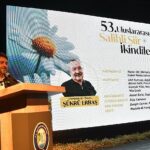 53. Uluslararası Şiir İkindileri ile Manisa’da Sanat Rüzgarı Esti!