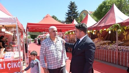 81 İlden Lezzet ve Kültür Buluşması