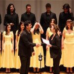 AASSM’de koristler büyüledi