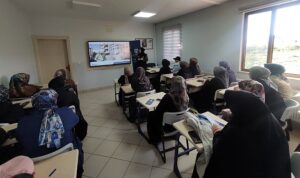 “Afete Dirençli Kadınlar Projesi” büyüyor
