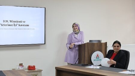 Aile Haftası Kapsamında Sanatsal Bir Atölye Yolculuğu