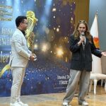 Almina Besra Babar’a büyük onur