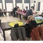 Anneler Günü’ne özel uçurtmalarını hazırladılar
