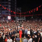 Antalya Büyükşehir Belediyesi’nden coşkulu 19 Mayıs kutlaması