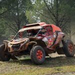 Antalya Konyaaltı’nda Offroad Coşkusu