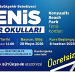 ASFİM’de yaz sezonu kayıtları başladı