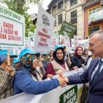 Avrupa’da eylem, Kocaeli’de şenlik var