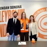 Avrupa’nın Yükselen Smaçörü Aleksandra Uzelac Eczacıbaşı Dynavit Formasıyla